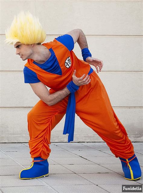 Déguisement Sangoku Dragon Ball Funidelia