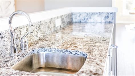 Benefits Of Granite Countertops Kitchen Things In The Kitchen
