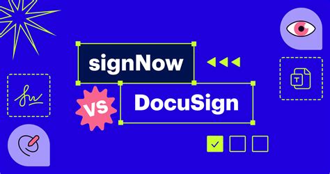 Signnow Vs Docusign Which One Is Right For You Signnow Blog