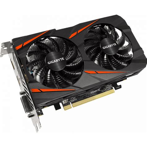 Placa Video GIGABYTE Radeon RX 560 Gaming OC 4GB GDDR5 128 Bit PC Garage