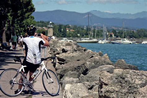 Pista Ciclabile Da Brescia A Desenzano Vivi Il Lago Di Garda