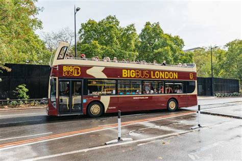 London: London Eye, Big Bus and Thames River Cruise | GetYourGuide