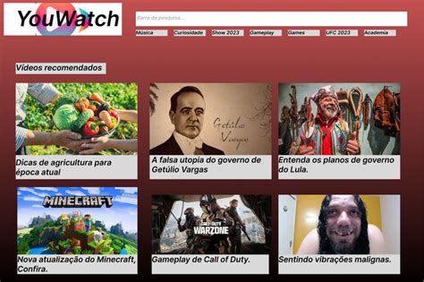 Youwatch Figma
