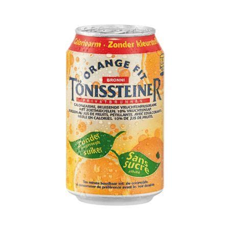 Tönissteiner Orange 33cl 6 stuks Goedkoopdrank