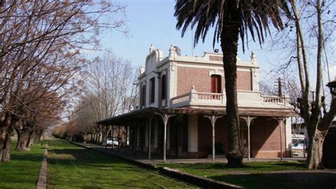 Escapada A Un Hermoso Pueblo De Buenos Aires Con La Fiesta Nacional De