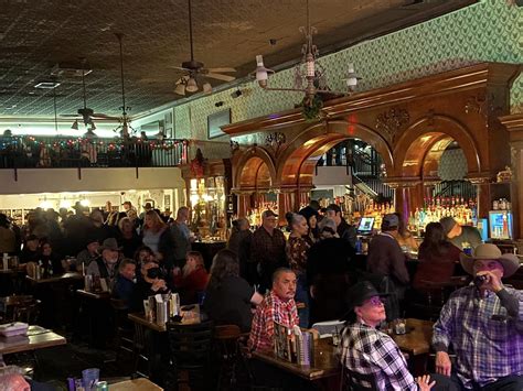 Big Nose Kate's Saloon - Tombstone AZ - We have a wide variety of