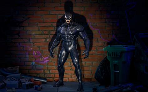 Fortnite Arrivano Eddie Brock E Venom Con Un Bundle Dedicato