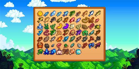 Stardew Valley How To Catch Every Fish