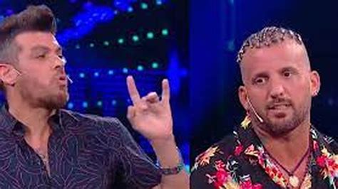 Cristian U Se Cruzó Con Juan Reverdito Ex Participante De Gran Hermano ¿qué Pasó