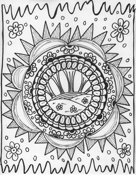 The Three Billy Goats Gruff Coloring Pages Coloring Home