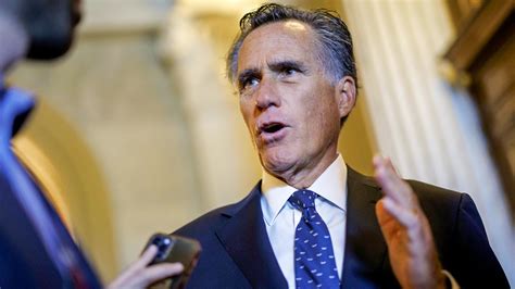 Mitt Romney Mulls Re Election Bid In Increasingly Pro Trump Utah Fox News