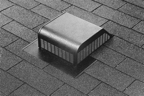 National Contractors | The Most Common Types of Roof Vents for Attic ...