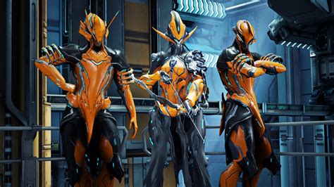 Warframe регистрация