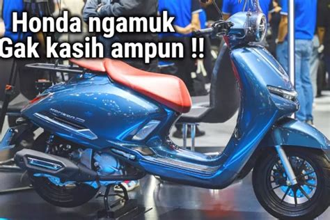 Jangan Keburu Beli Motor Lain AHM Dikabarkan Akan Segera Rilis All New