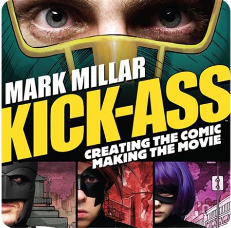 Trailer Internacional De Kick Ass 2 Poster De Jim Carrey Y Chloe