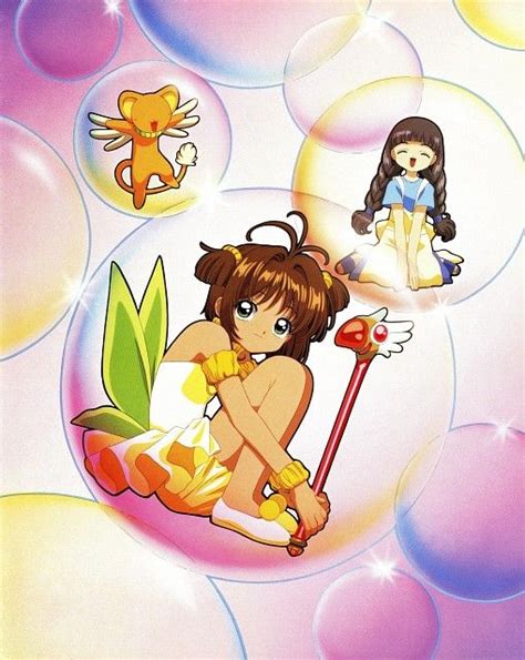 Cardcaptor Sakura Characters - Minitokyo