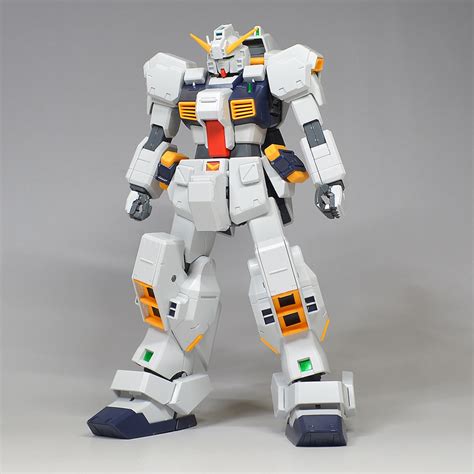 Full Review P Bandai Mg Gundam Tr Hazel Custom No Images