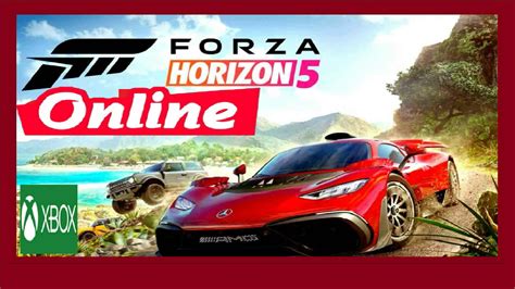 Forza Horizon Premium Edition Online