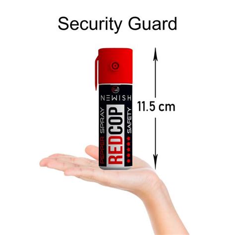 Newish Self Defence Pepper Spray For Woman Safety Self Defense