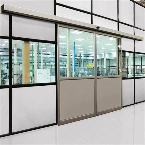 Commercial Doors Gandhi Automation Pvt Ltd