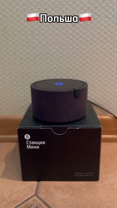 Купить умная колонка Алиса в Европе возможно ПИШИ в INST@electronics ...