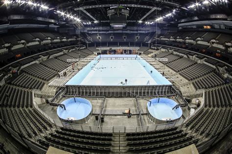 Olympic Trials Pool Sportstravel