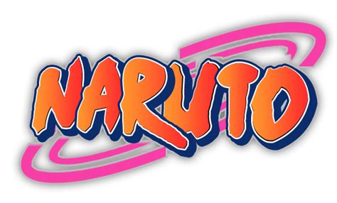 Naruto Logo By Creativecgi On Deviantart