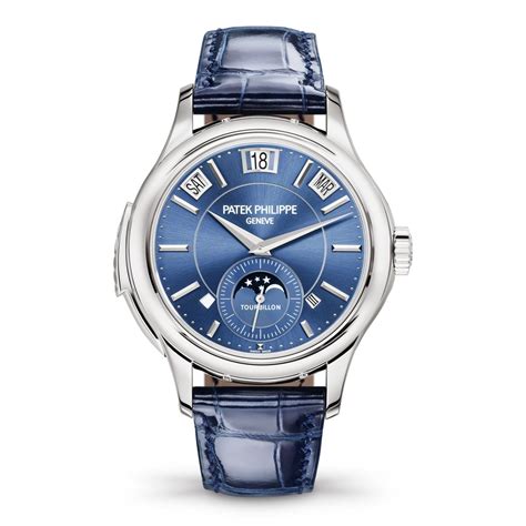 Patek Philippe 5207G-001 : Tourbillon Minute Repeater Perpetual ...