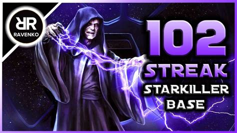 Emperor Palpatine Killstreak On Starkiller Base Star Wars