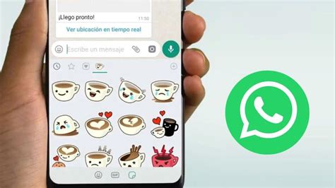 Cómo usar el creador de stickers de WhatsApp