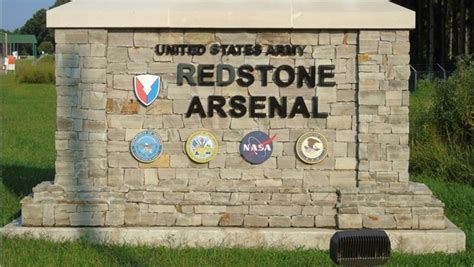 Redstone Arsenal Visitor S Center Huntsville Alabama Clio