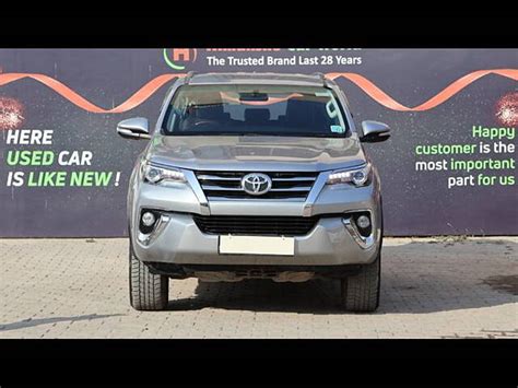 Used Toyota Fortuner Cars In Chittorgarh Second Hand Toyota Fortuner Cars In Chittorgarh Cartrade