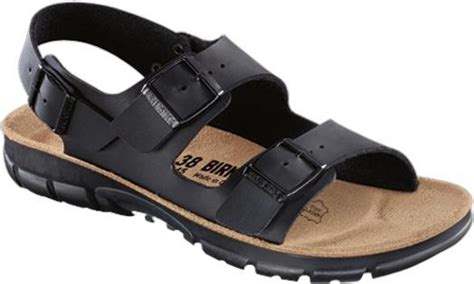 Birkenstock Kano Soft Footbed Sandali Donna Birko Flor Black Calzata Stretta 500783 Amuvia