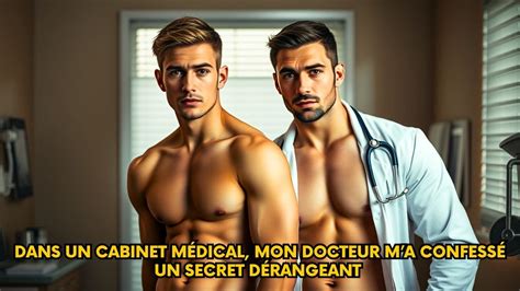Dans Un Cabinet M Dical Mon Docteur Ma Confess Un Secret D Rangeant Histoire Gay Youtube
