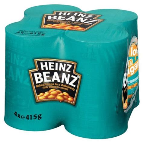 Heinz Baked Beans 415g Pack Of 6 Everything Else