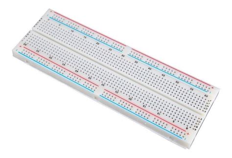 ¿qué Es Una Protoboard Y Cómo Se Usa Eléctronica