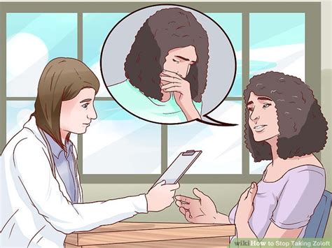 How To Stop Taking Zoloft Withdrawal Symptoms And Tapering