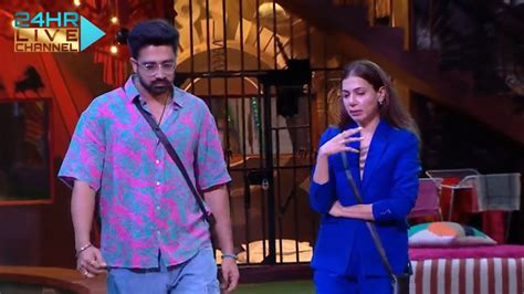 Bigg Boss Ott Live Avinash Palak