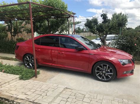 Koda Superb Sportline Tdi Ks Reg Do Prvi Vlasnik