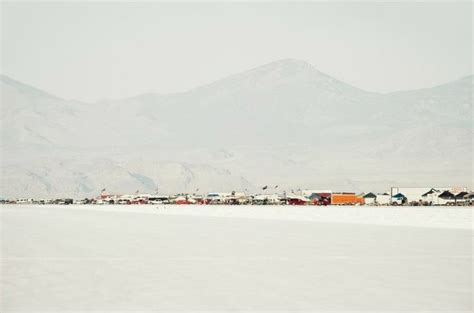 The Salt Flats Are Part Of The Great Salt Lake Desert Lake Travel