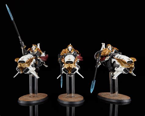 How To Paint Everything: Adeptus Custodes | Goonhammer