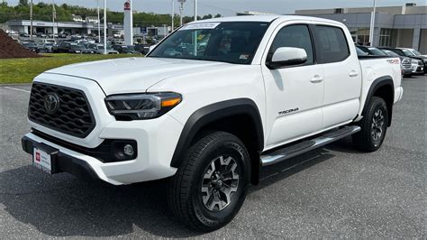 2021 Toyota Tacoma Trd Off Road Steven Toyota 540 434 1400 Youtube