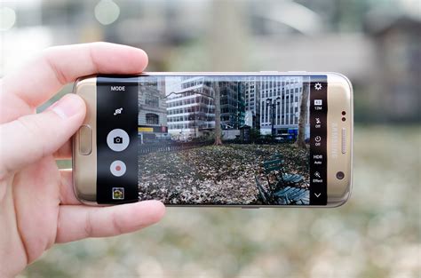 Samsung Galaxy S7 Edge Review Bigger And Better In Almost Every Way