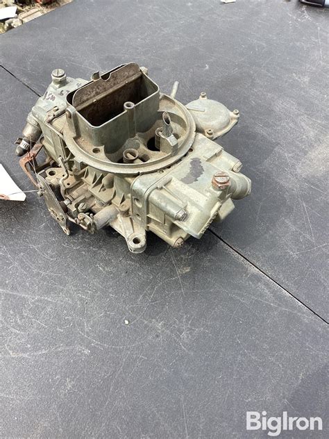 1967 Ford Ci390 Carburetor Bigiron Auctions