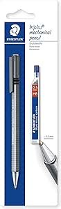 Staedtler Triplus Micro Bk D Portaminas Mm Forma Triangular