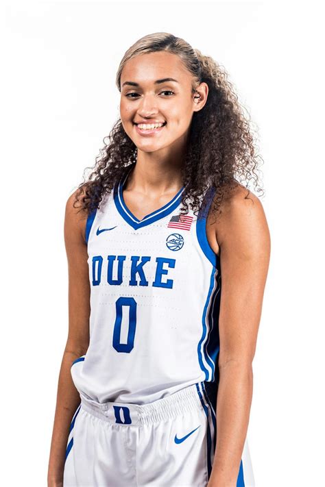 Duke Womens Basketball 2022 23 Player Preview Celeste Taylor The