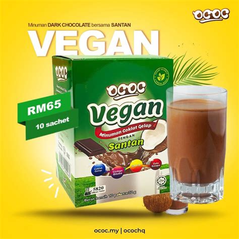 Kombo Vegan Ococ Dr Rizal Mct Oil Mee Kari Nyonya Barley Flakes Baby