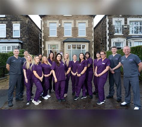 Meet The Team Personalised Orthodontic Care Yorkshire Orthodontics