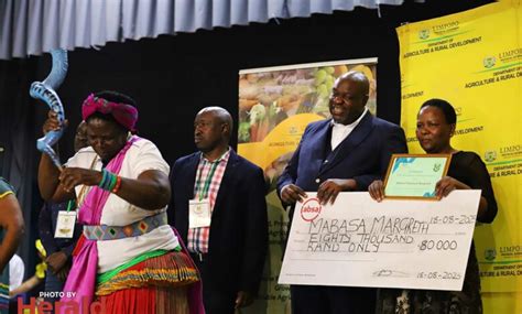 Giyani Municipality Awards Top Agricultural Performers Letaba Herald