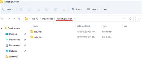 OpenVPN Setup on Windows Using the OpenVPN GUI Application